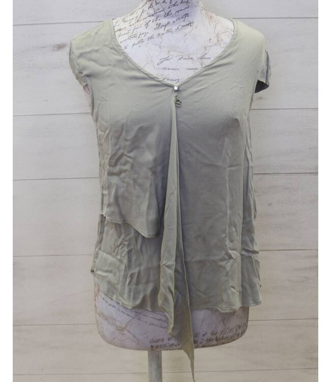 Elisa Cavaletti Haut passe-partout Selene