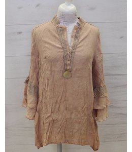 Elisa Cavaletti Long tunic Deserto