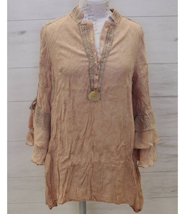 Elisa Cavaletti Longue tunique Deserto