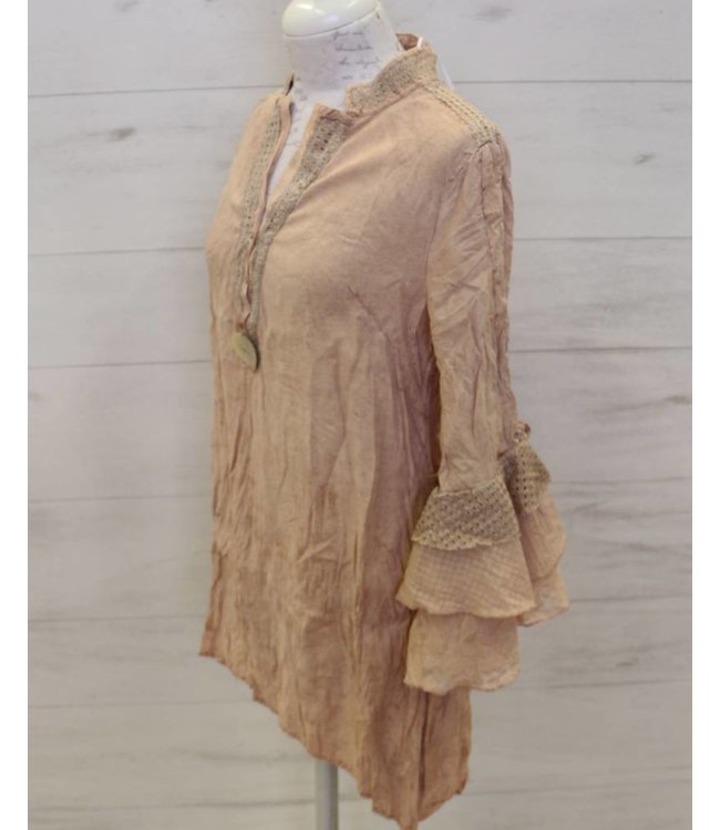 Elisa Cavaletti Longue tunique Deserto