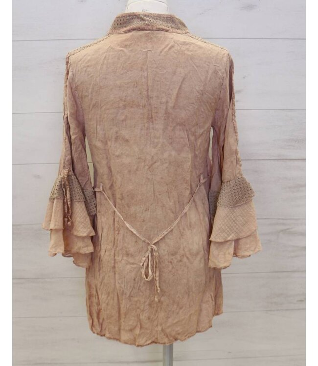 Elisa Cavaletti Longue tunique Deserto