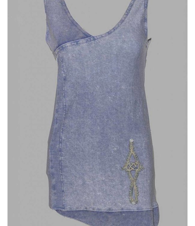 Elisa Cavaletti Haut long Tradizione