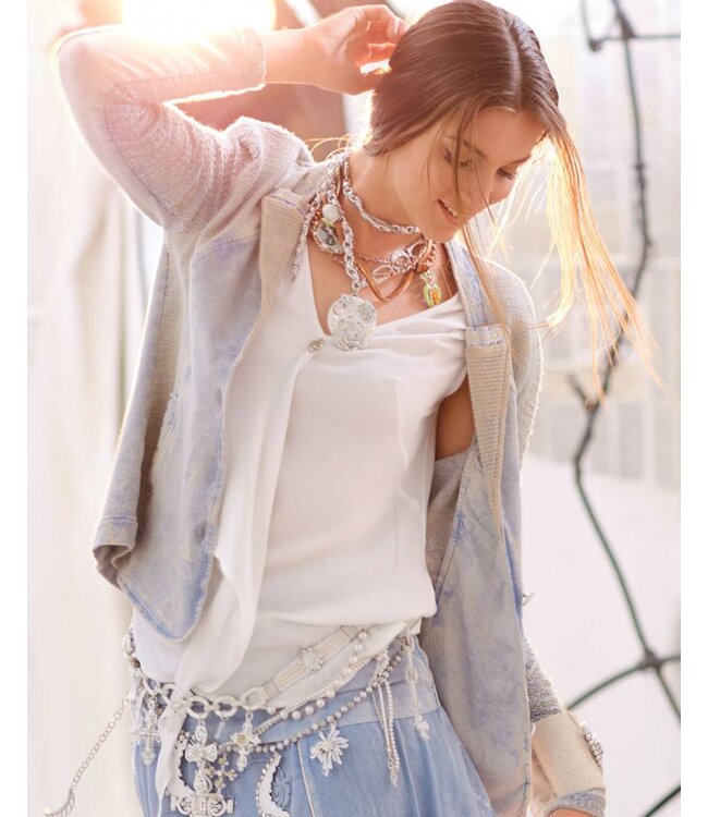 Elisa Cavaletti Jacket Tradizione