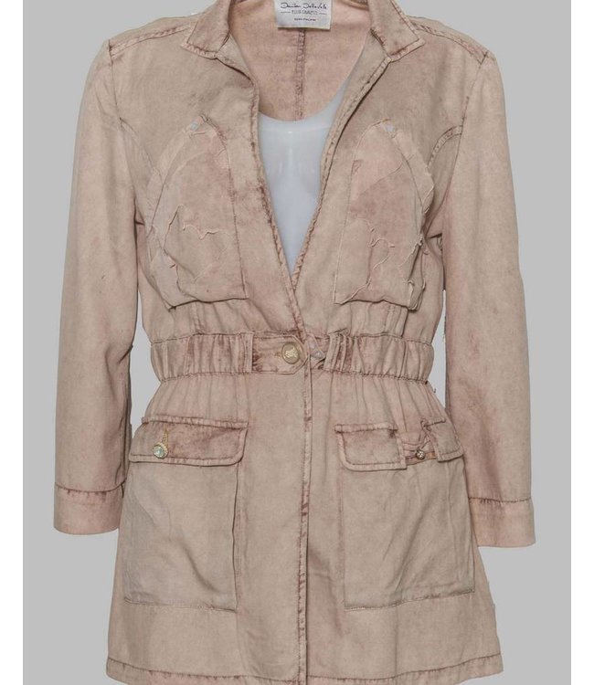 Elisa Cavaletti Jacket Deserto