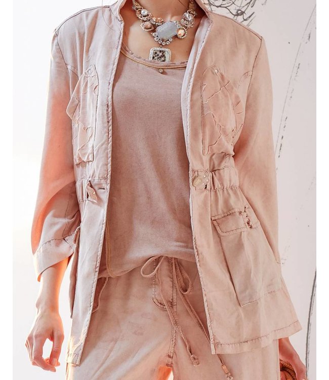 Elisa Cavaletti Jacket Deserto