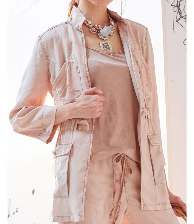 Elisa Cavaletti Jacket Deserto