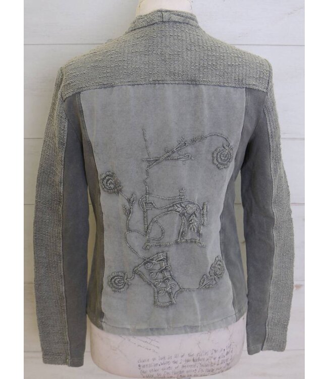 Elisa Cavaletti Jacket Selene