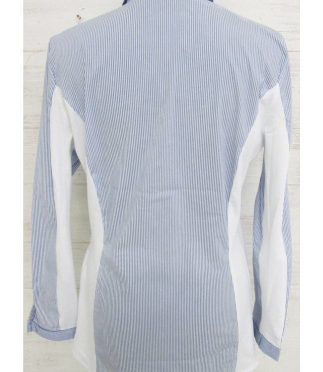 Elly Italia Bluse Bianco