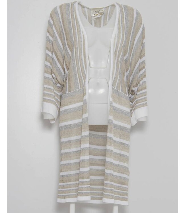 Elisa Cavaletti Lange Jacke