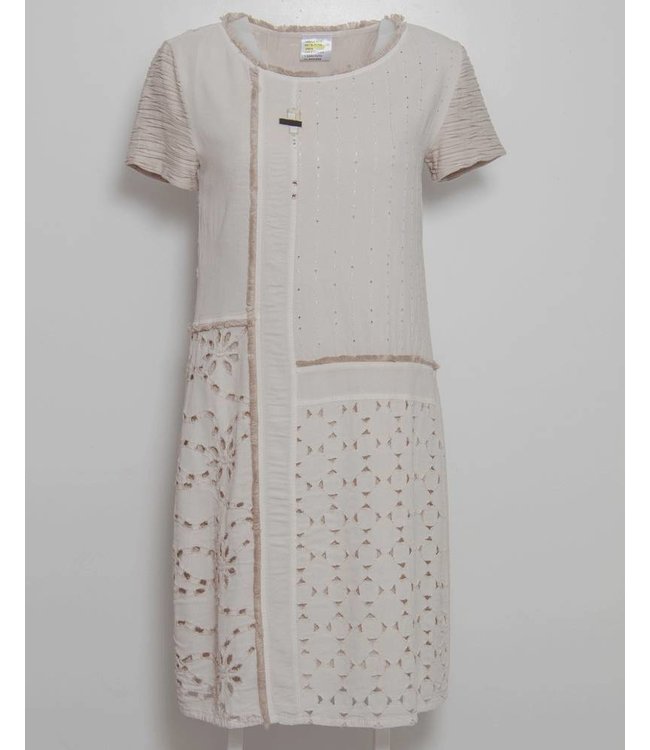 Elisa Cavaletti Kleid altrosa