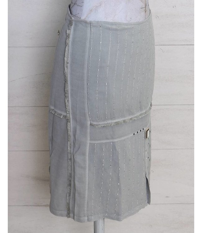 Elisa Cavaletti Rock grau