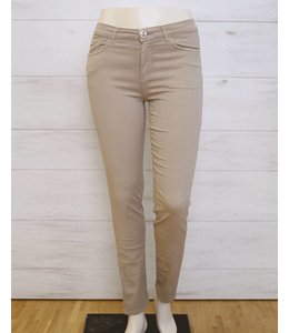 Elisa Cavaletti Pantalon taupe