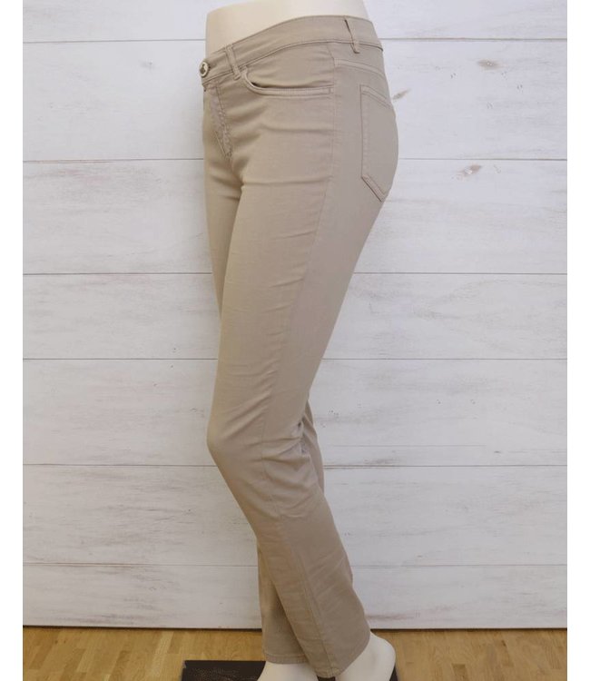 Elisa Cavaletti Pantalon taupe