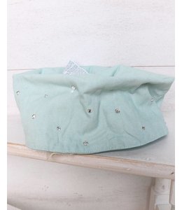 ArtePura Petit panier turquoise