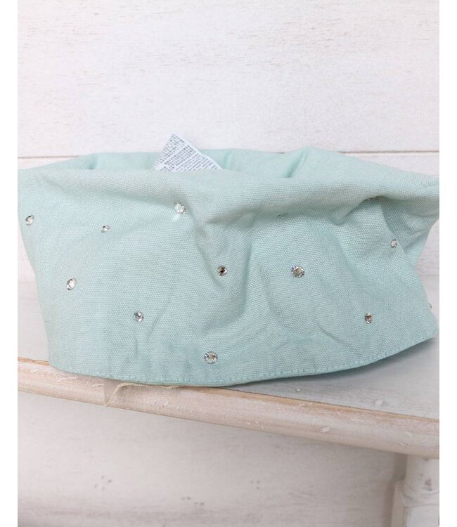 ArtePura Small basket turquoise