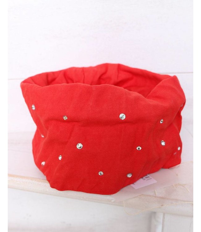 ArtePura Small basket red