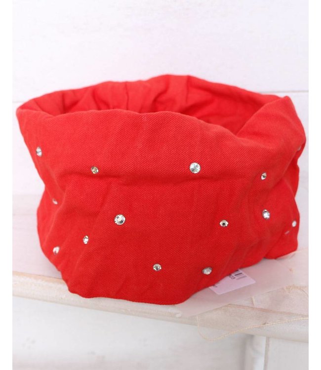 ArtePura kleiner Korb rot