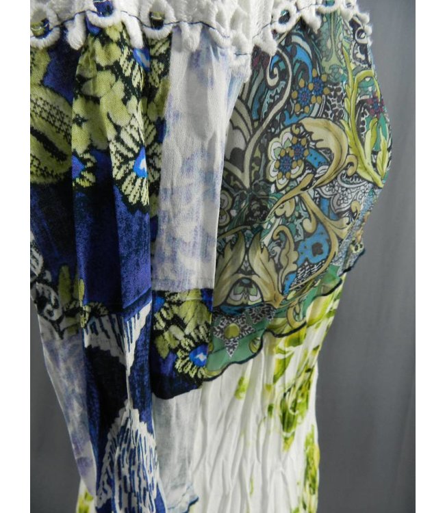 Elisa Cavaletti 3/4 Arm-Bluse bedruckt