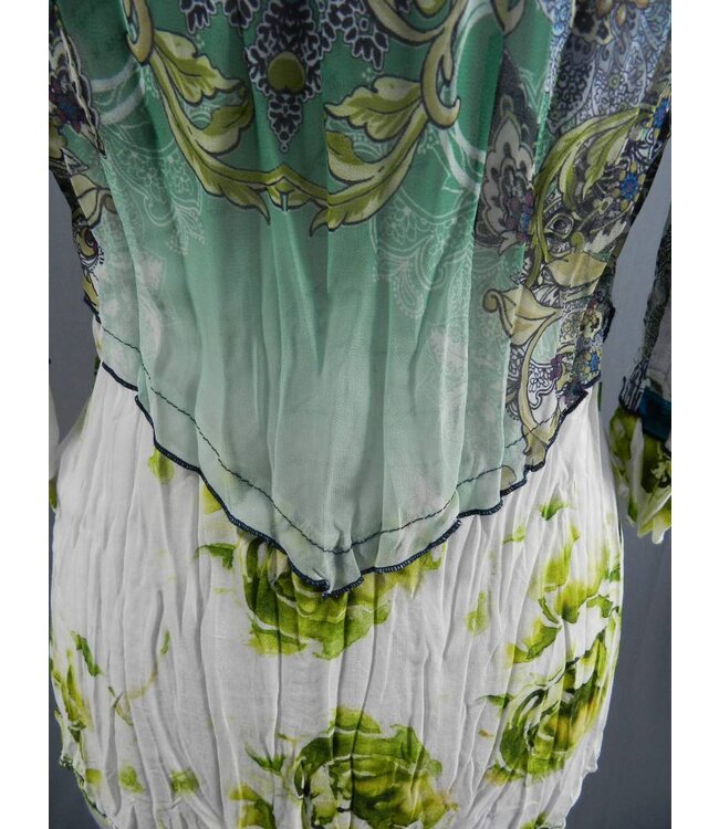 Elisa Cavaletti 3/4 Arm-Bluse bedruckt