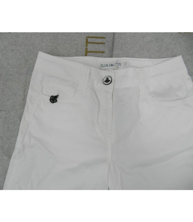 Elisa Cavaletti Hose weiss