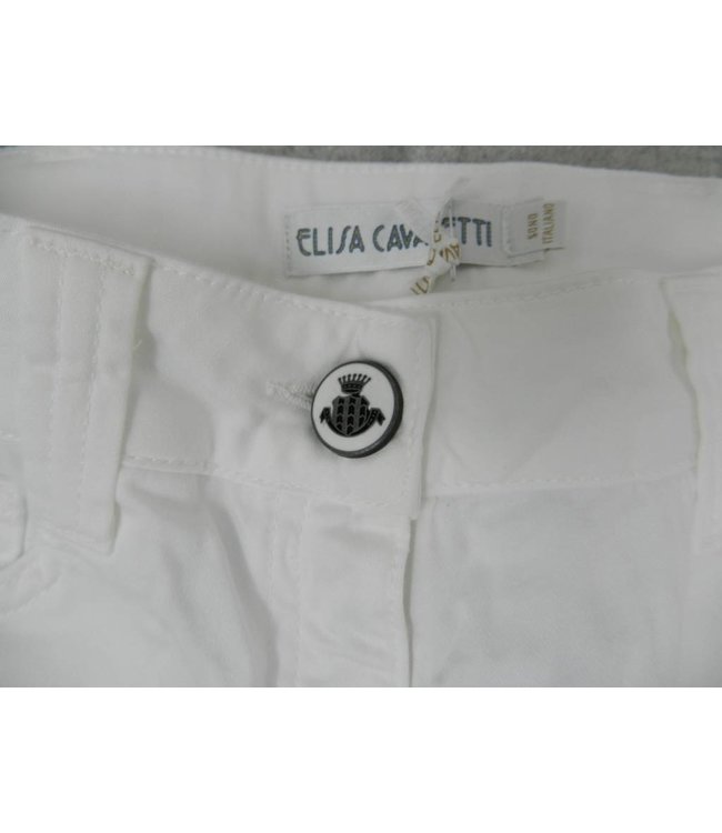 Elisa Cavaletti Hose weiss