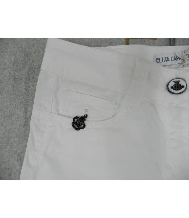 Elisa Cavaletti Hose weiss