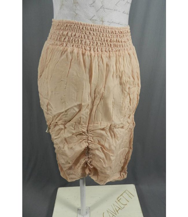 Elisa Cavaletti Sommer-Rock altrosa Crashoptik