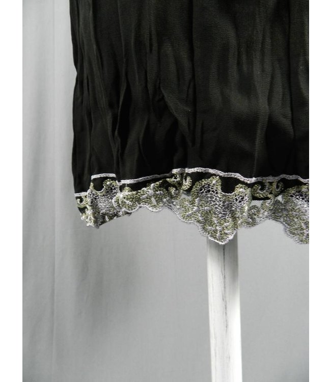 Elisa Cavaletti Trägerkleid schwarz