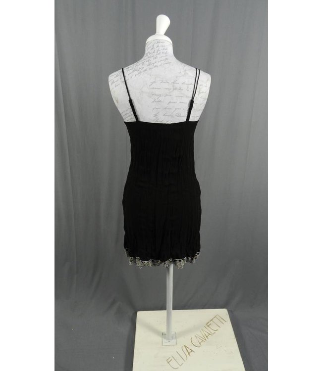 Elisa Cavaletti Trägerkleid schwarz