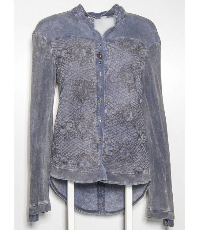 Elisa Cavaletti Blouse Storia