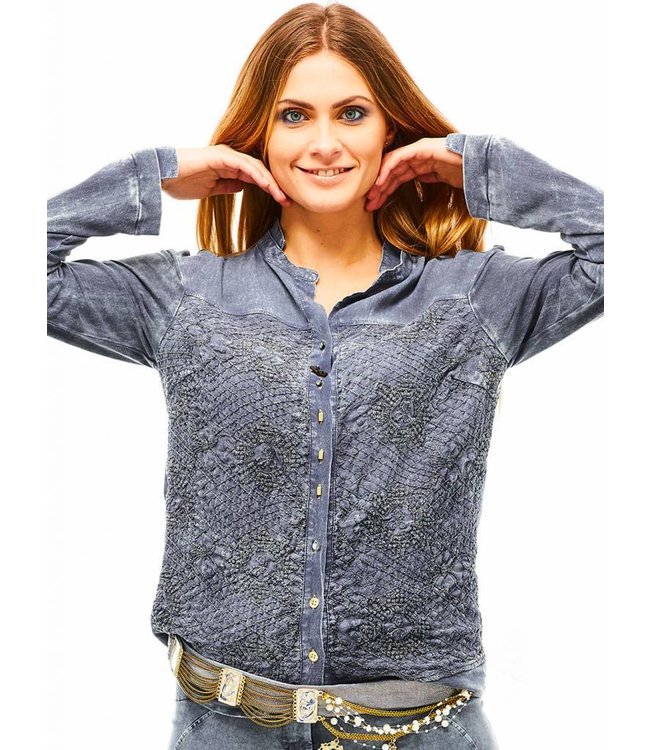 Elisa Cavaletti Blouse Storia