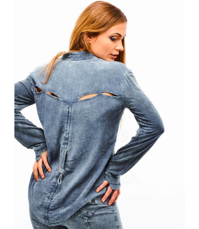 Elisa Cavaletti Blouse Storia