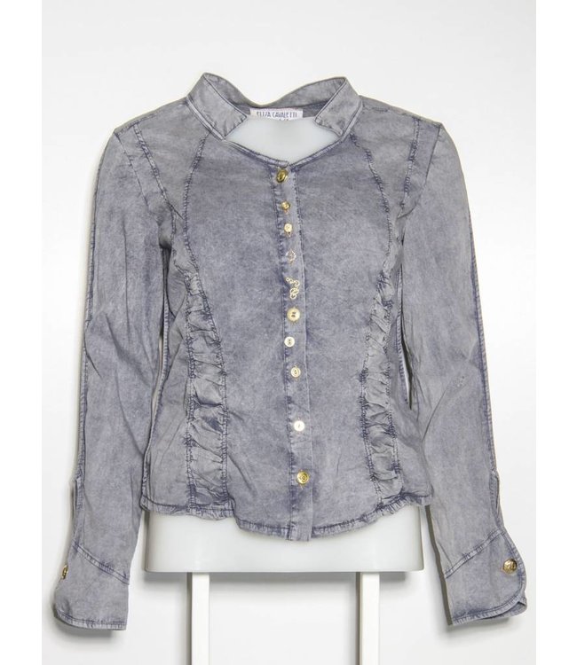 Elisa Cavaletti Short blouse Storia