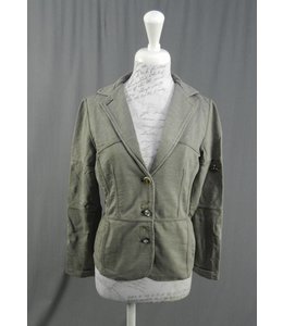 Elisa Cavaletti Blazer-Jacke grau verwaschen