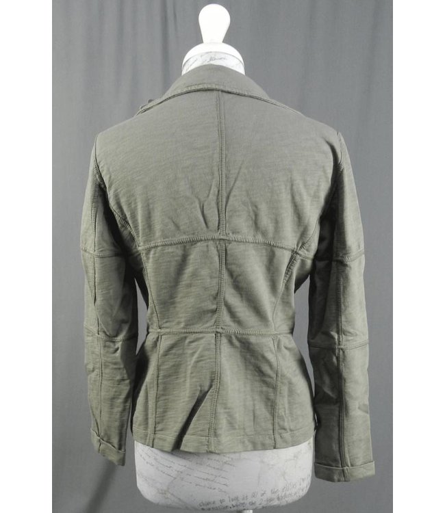 Elisa Cavaletti Blazer-Jacke grau verwaschen