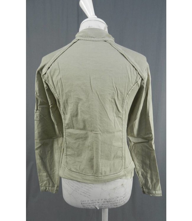 Elisa Cavaletti Bluse taupe