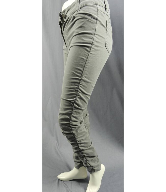 Elisa Cavaletti Jeans grau verwaschen
