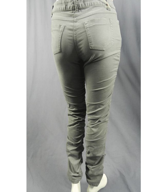 Elisa Cavaletti Jeans grau verwaschen