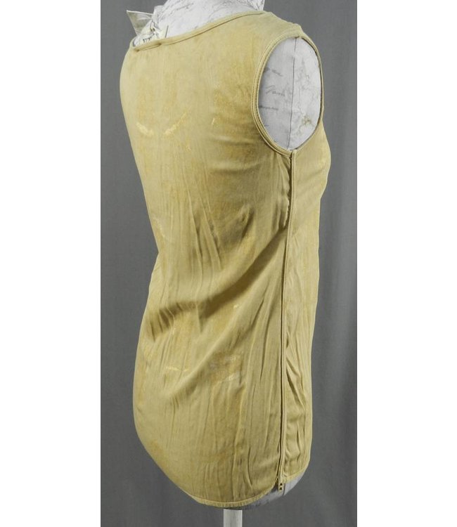 Elisa Cavaletti Top beige-gold