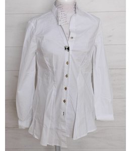 Elisa Cavaletti Bluse weiss