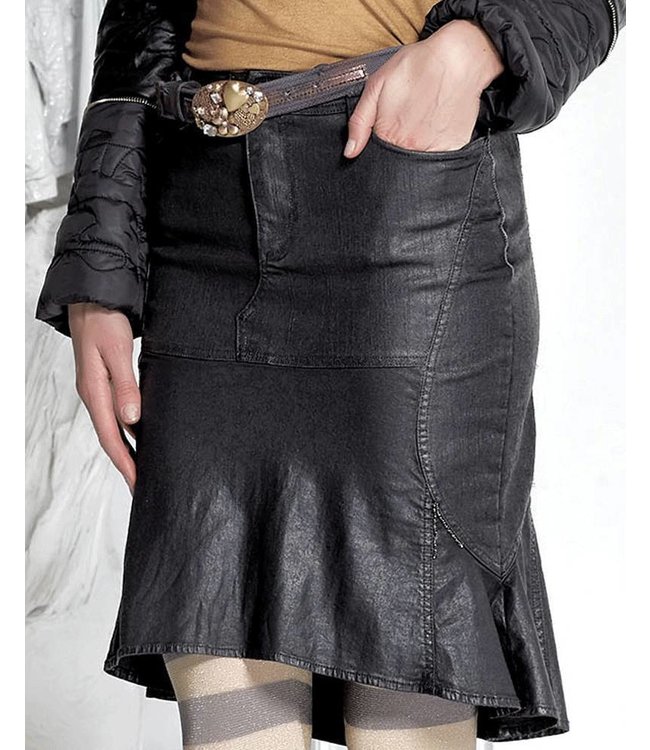 Elisa Cavaletti Jupe noir