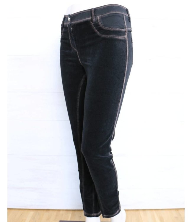 Elisa Cavaletti Trousers black