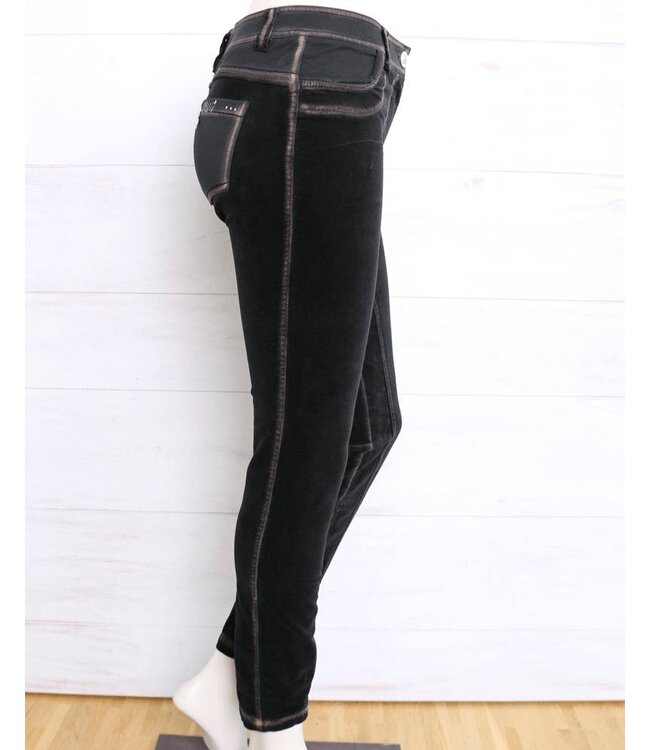 Elisa Cavaletti Trousers black