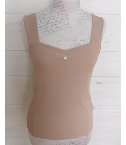 Elisa Cavaletti Top dusky pink