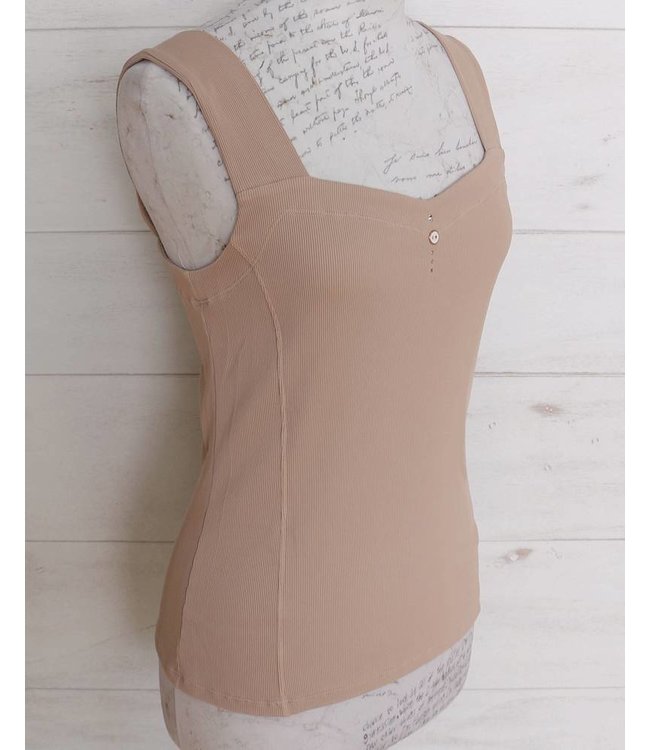 Elisa Cavaletti Top altrosa