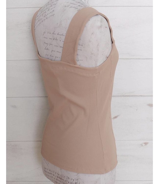 Elisa Cavaletti Top altrosa
