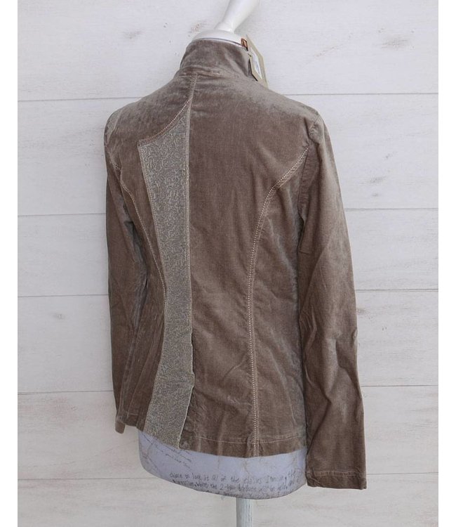 Elisa Cavaletti Jacket mauve