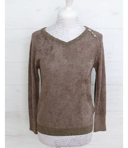 Elisa Cavaletti Jumper mauve