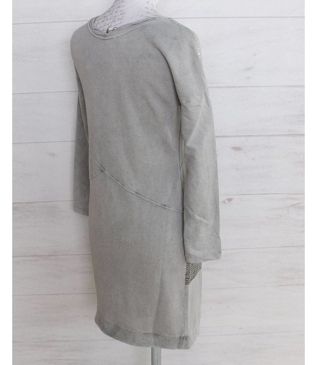 Elisa Cavaletti Dress grey