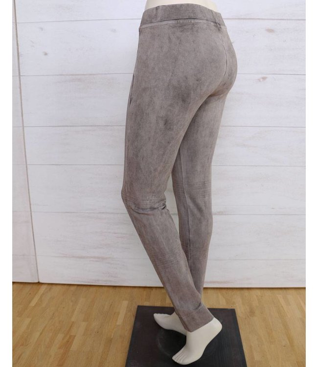 Elisa Cavaletti Legging mauve